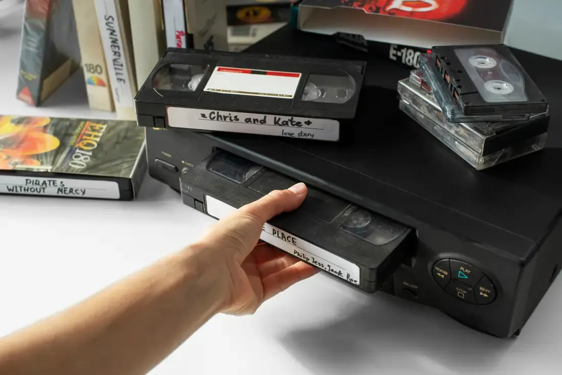 Digitalizace videokazet VHS, Hi8, Digital8 a MiniDV